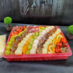 Salad Buah Large 20x30x6