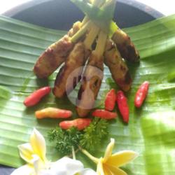 Sate Lilit Ikan Khas Bali