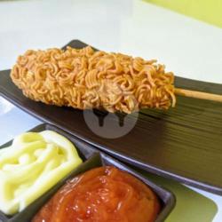 Corndog Mie Full Sosis