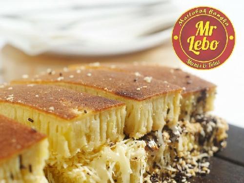 Martabak Bangka Mr Lebo Manis & Telor, Cibadak Raya