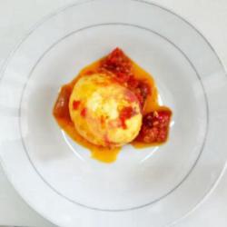 Telur Bulat Goreng