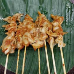 Sate Jamur