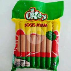 Okey Sosis Ayam 500 Gram