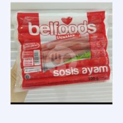 Sosis Ayam Belfood 500 Gr