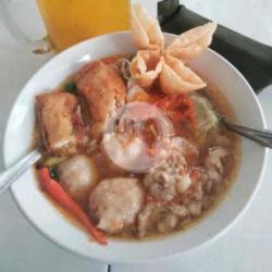 Bakso Biasa Kuah Rawit