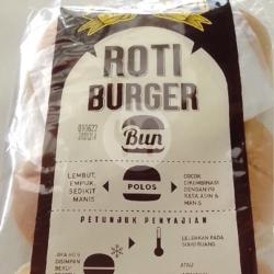 Roti Burger Bernardi Medium