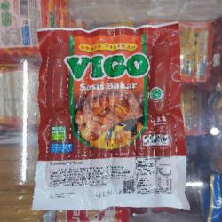 Vigo Sosis Sapi Isi 12pcs 550gr