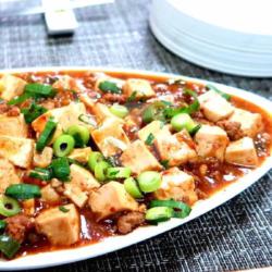 Mapo Tahu Ayam