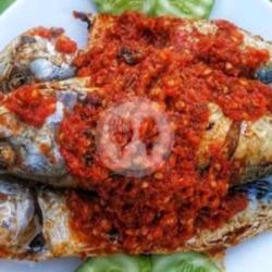 Ikan Kembung Balado