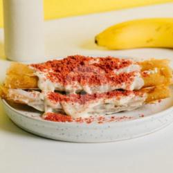 Banana Roll Red Velvet Series