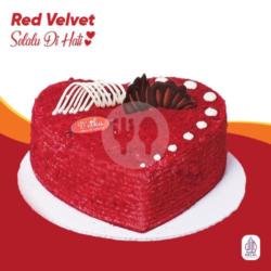 Red Velvet Cake Love