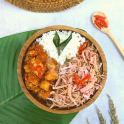 Nasi Ayam Kecombrang