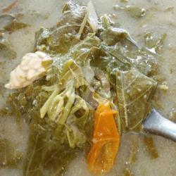 Lodeh Tempe Daun Singkong