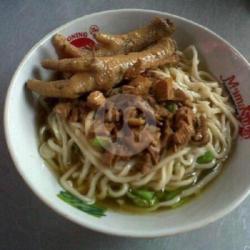 Mie Ayam Ceker