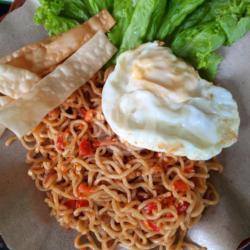 Indomie Goreng Sambel Geprek