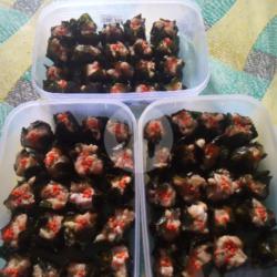 Dimsum Ayam Rumput Laut Isi 6