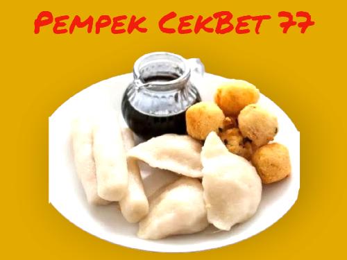 Pempek CekBet 77, Melayu Kota Piring/ Kuantan