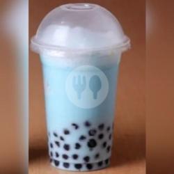 Boba Blueberry