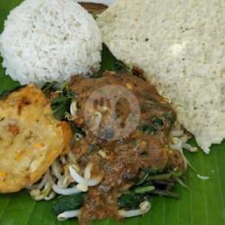 Nasi Pecel Suroboyo Nikmat