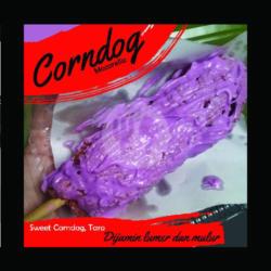 Sweet Corndog Taro