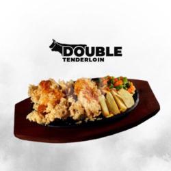 Double Tenderloin Hotplate