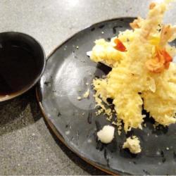 Prawn Tempura