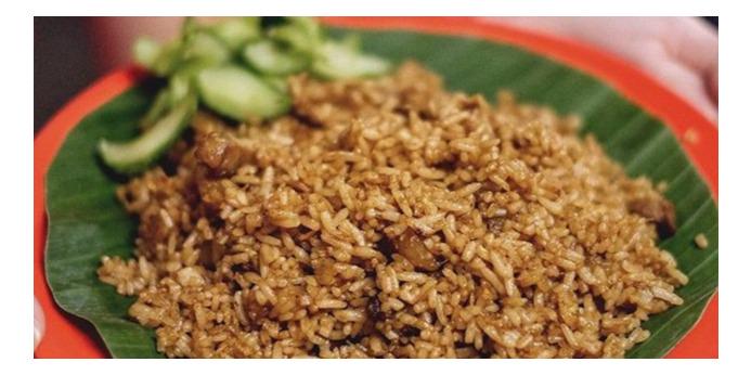 Nasi Goreng Aeps - Halal Chinese Food, Dr. Setiabudi
