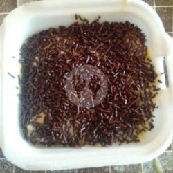 Pancong Lumer Coklat   Susu