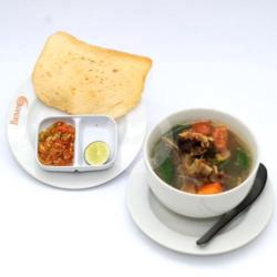 Soup Buntut (tanpa Nasi)