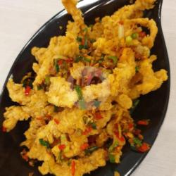 Jamur Cabe Garam