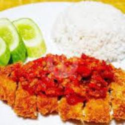 Chicken Katsu Sambal Gopoh Kabeh