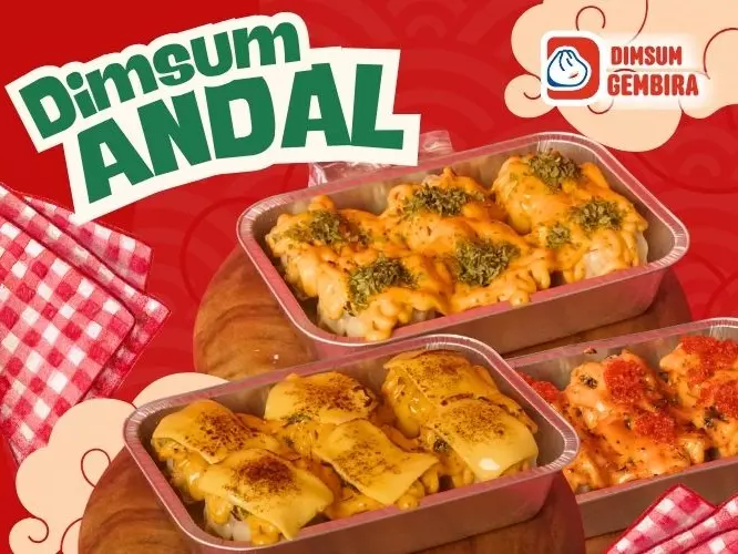 Dimsum Gembira, Jl Paccerakkang