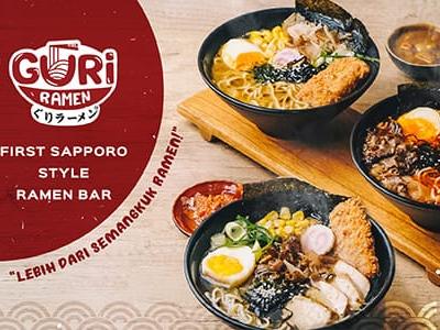 Guri Ramen, Mulyosari