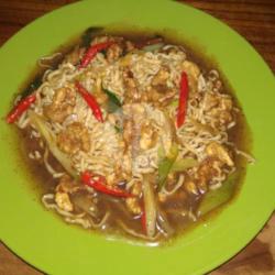 Mie Sapi Lada Hitam