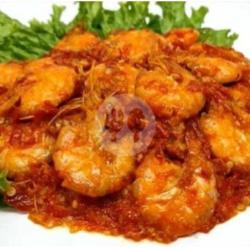 Goreng Udang   Tahu Tempe