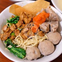 Mie Ayam Bakso   Batagor   Sayuran