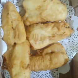 Pisang Kepok Goreng Crispy