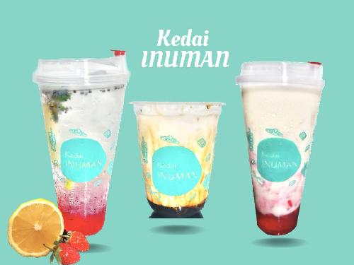 Different Inuman Kedai Inuman, Braga. - GoFood