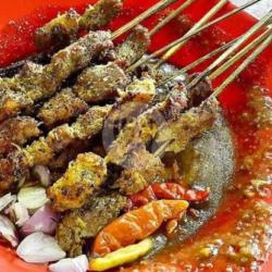 Sate Ayam Kelapa