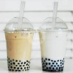 Drink Vanila Late Boba