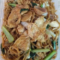 Mie/bakmi Goreng (porsi Jumbo)