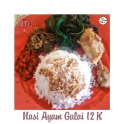 Nasi Ayam Kare