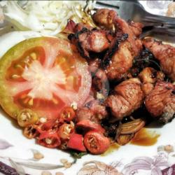 Sate Kecap Kambing Muda