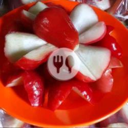 5x Rujak Jambu Citra Manis