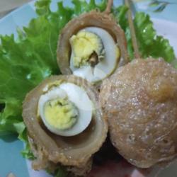 Sempol Telur Puyuh