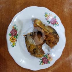 Ikan Sisiak Goreng