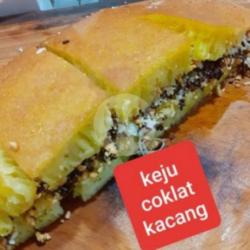 Terbul Jumbo Coklat Kacang Keju