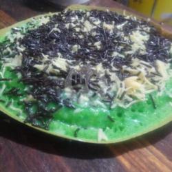 Terbul Pandan Keju   Coklat   Susu