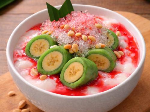 Pisang Ijo Amih Khas Makassar, CIAMIS