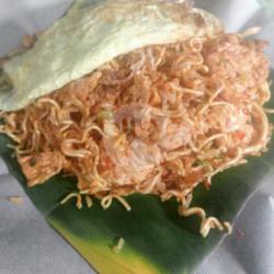 Nasi Goreng Mawut Ayam Filet